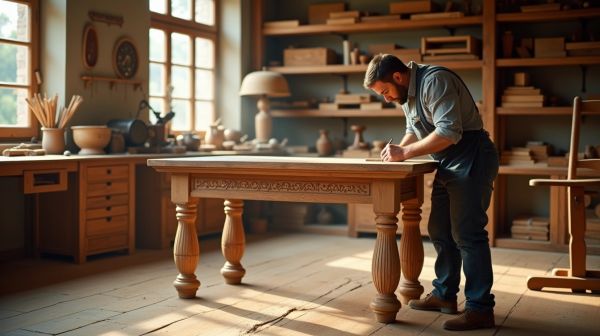 Comment choisir un menuisier à Limoges pour vos projets