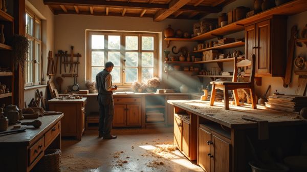 Comment choisir un menuisier à Limoges pour vos projets
