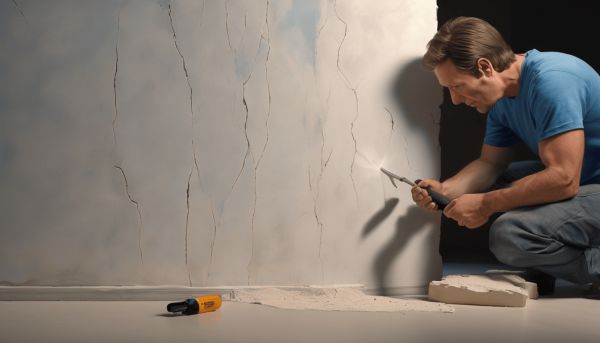 Comment gérer efficacement une fissure dans votre mur