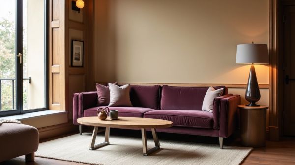 Couleurs et finitions : ce qui change tout dans un intérieur