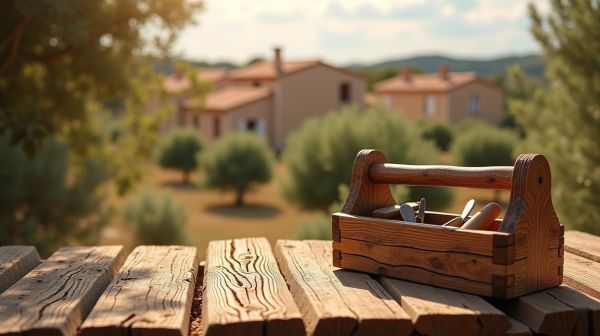 Couverture charpente : comment choisir son artisan dans les Alpes-Maritimes