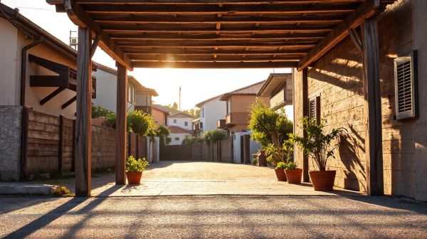 Démarrer avec votre carport à Ancenis : guide essentiel