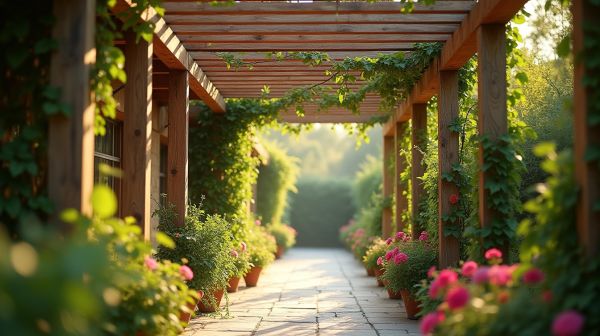 Enhancez votre confort extérieur avec la pose de pergola bioclimatique à Nans-les-Pins