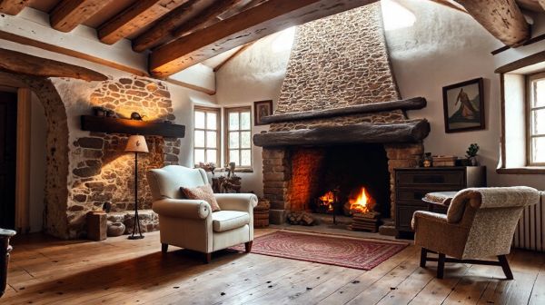 Guide ultime pour moderniser chaque pièce d'une maison alsacienne