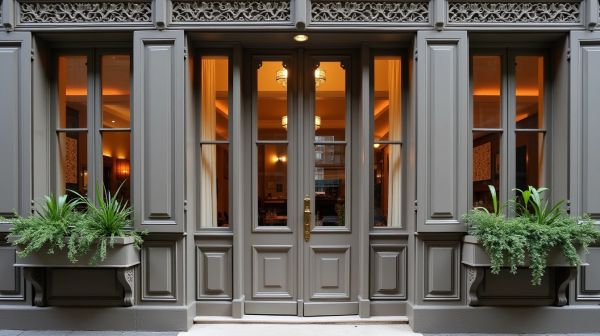 La qualité des menuiseries extérieures à Nantes pour vos projets