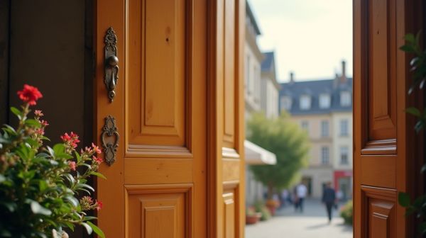 La qualité des menuiseries extérieures à Nantes pour vos projets