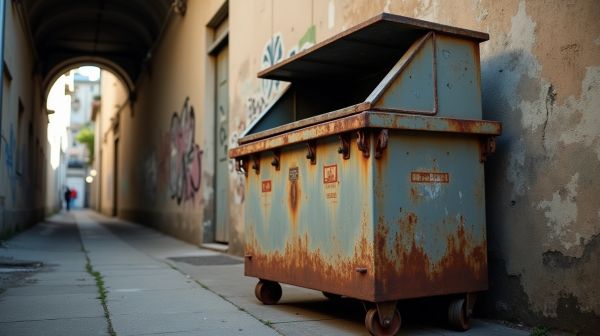 Louer une benne : une solution économique pour vos déchets