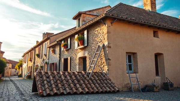 Meilleurs conseils pour engager un couvreur à puget-sur-argens