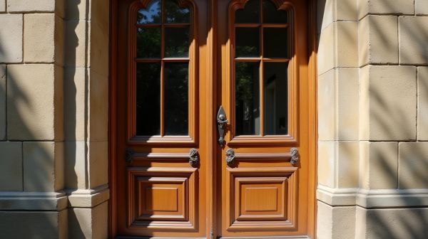 Menuiserie sur-mesure : fenêtres, portes et fermetures qui durent