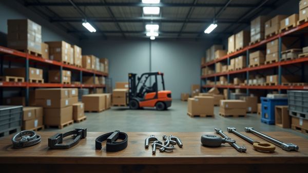 Optimisez votre diable de manutention avec des accessoires adaptés