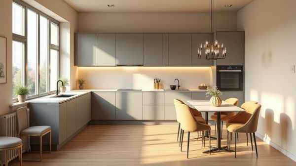 Rénovation appartement Val d'Oise : conseils et coûts de transformation