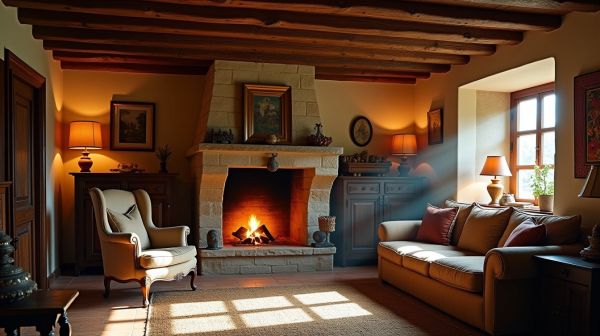 Repenser l'aménagement intérieur d'une maison alsacienne, pièce par pièce