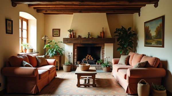 Repenser l'aménagement intérieur d'une maison alsacienne, pièce par pièce