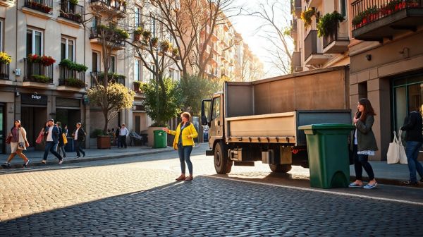 Top raisons de louer une benne pour gérer vos déchets efficacement