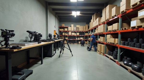 Votre solution face à la location de matériel tp