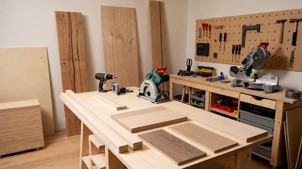 Les essentiels de la menuiserie à dijon pour vos projets sur mesure