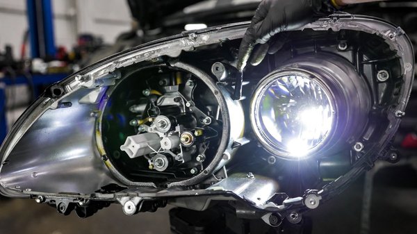 Rénovation des optiques de phares : guide complet pour retrouver une vision parfaite